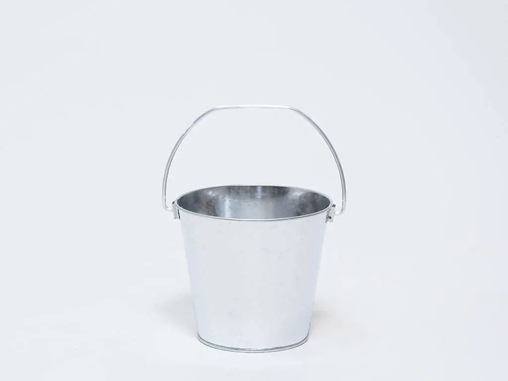 CUBO ASA HOJALATA
