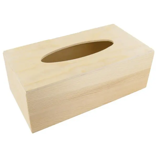 CAJA PAÑUELOS