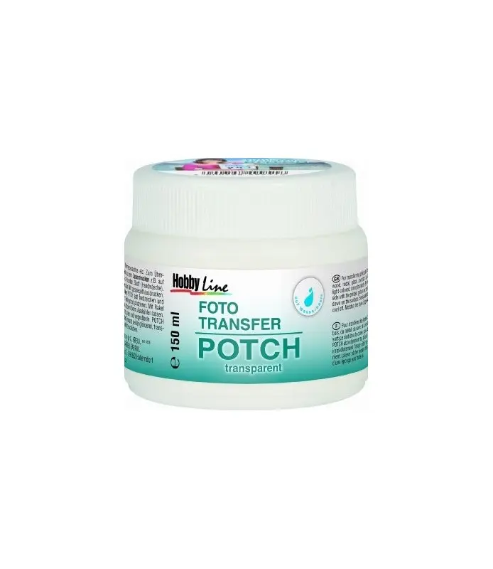 FOTO TRANSFER POTCH
