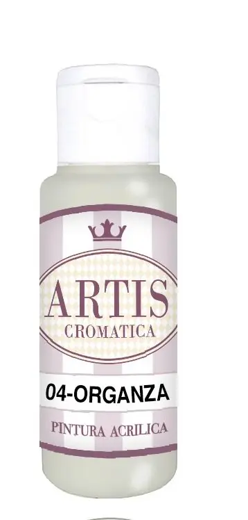 ARTIS ORGANZA 2 OZ