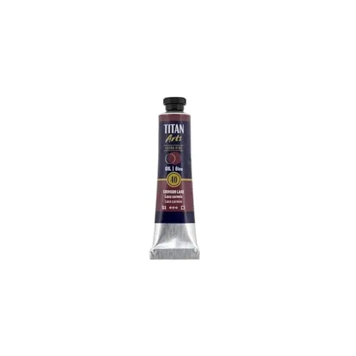OLEO LACA CARMÍN 40 20 ml