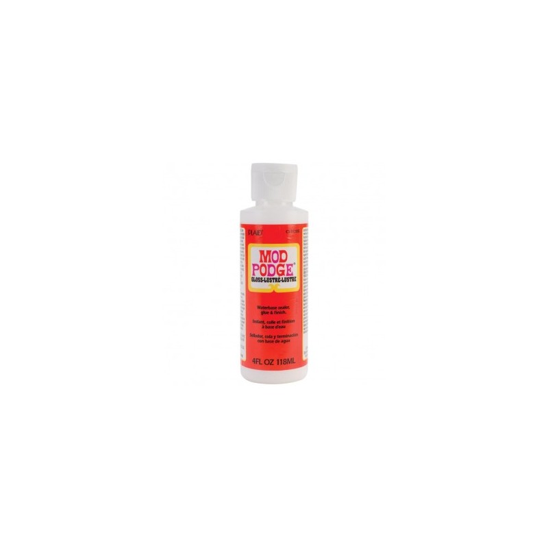 MOD PODGE BRILLANTE 118 ml