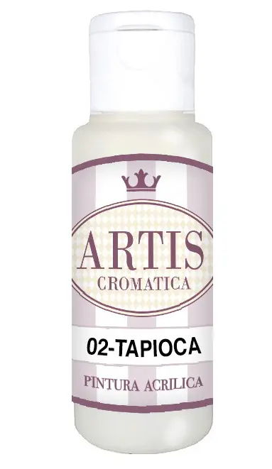 ARTIS TAPIOCA 2oz