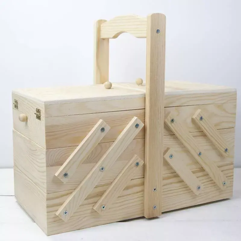 COSTURERO MADERA 29X32X16