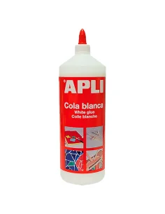 Cola blanca 1 L. - Apli