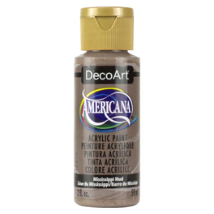 Americana 60cc Lodo Mississippi DA094