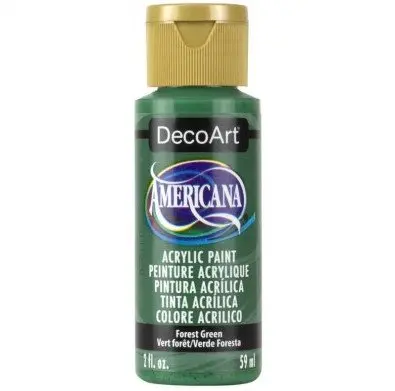 Americana 60cc Verde Bosque DA050