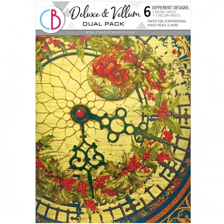 DUAL PACK DELUXE Y VELUM TOY SHOP