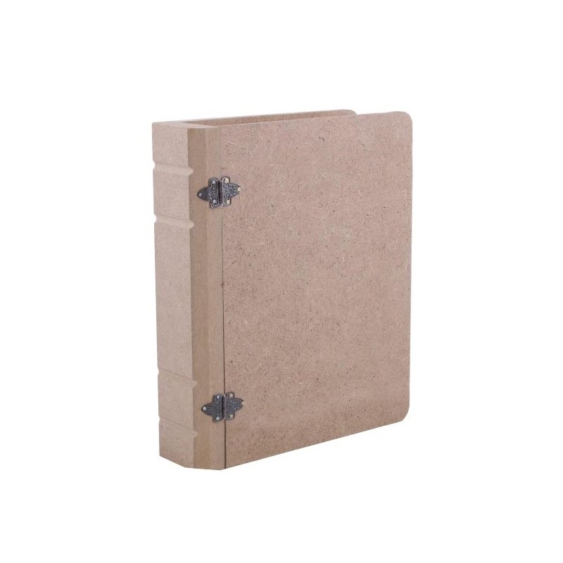 CAJA FORMA DE LIBRO DM 24X21