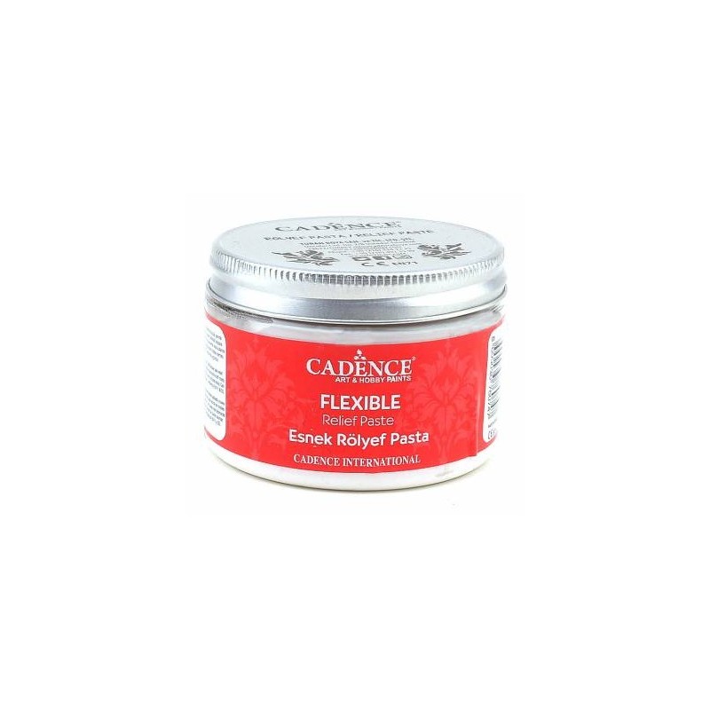 PASTA DE RELIEVE FLEXIBLE 150ml