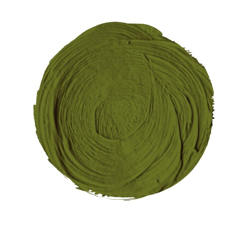 OLEO VERDE CINABRIO