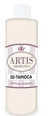 ARTIS TAPIOCA GRANDE 250 ml
