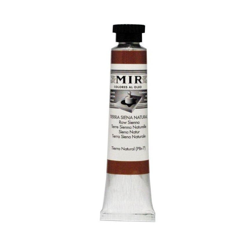 OLEO MIR TIERRA SOMBRA  NATURAL 20ml
