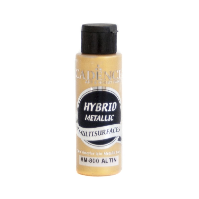 HYBRID METALLIC ORO HM800