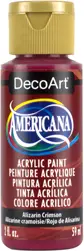 Americana 60cc Alizarin Crimson DA179