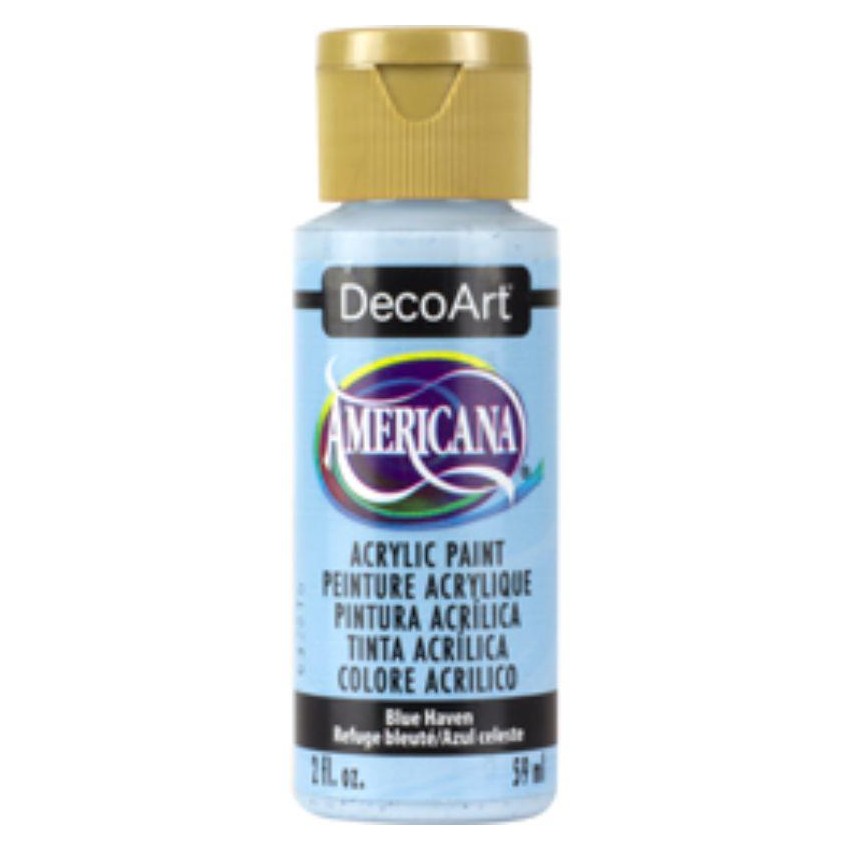 Americana 60cc Azul Cielo DA318