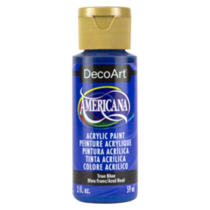 Americana 60cc Azul DA036