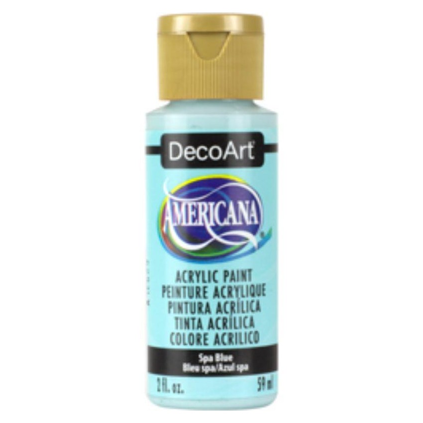 Americana 60cc Azul Spa DA277