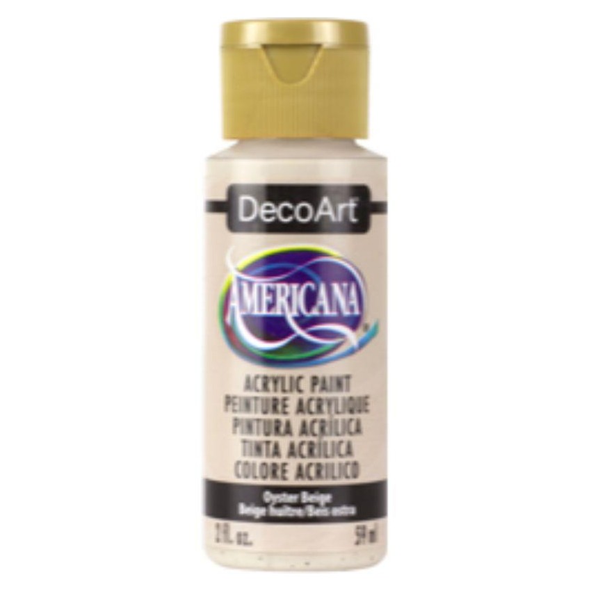 Americana 60cc Beige Oyster DA313