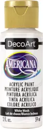 Americana 60cc Blanco Lavado DA002