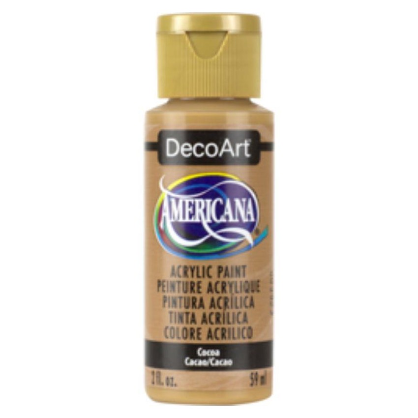 Americana 60cc Cocoa DA259