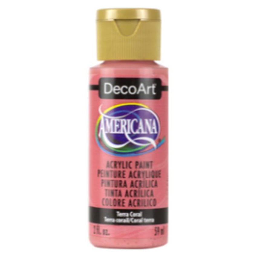 Americana 60cc Coral Terra DA286