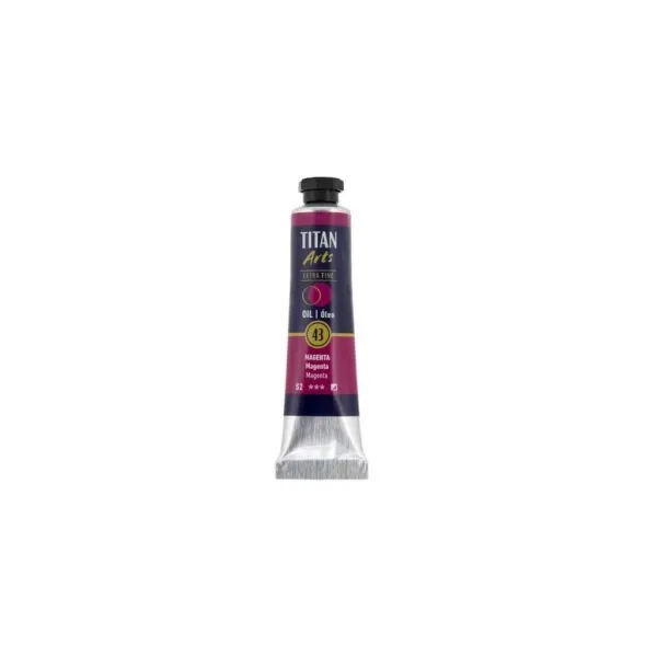 Oleo 20 ml Magenta 43