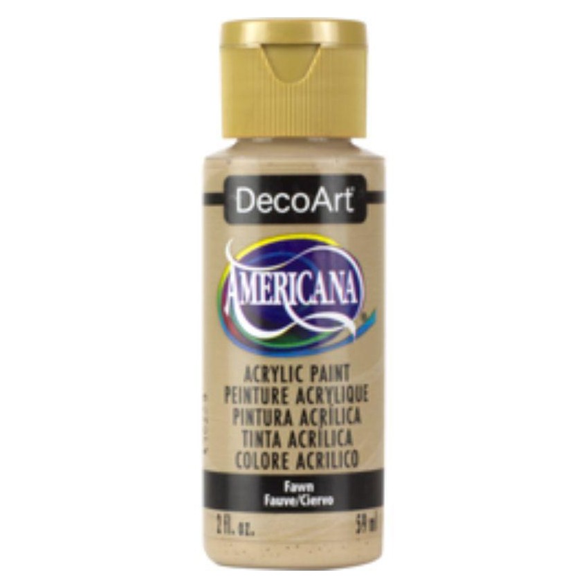 Americana 60cc Fawn DA242