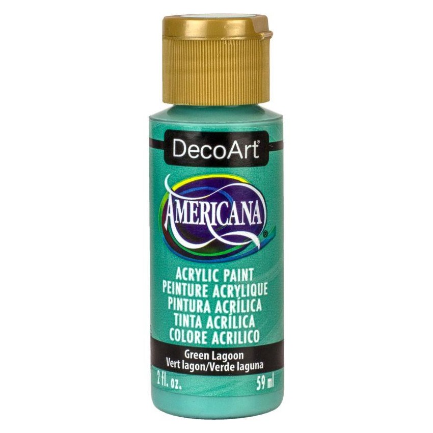 Americana 60cc Green Lagoon DA372