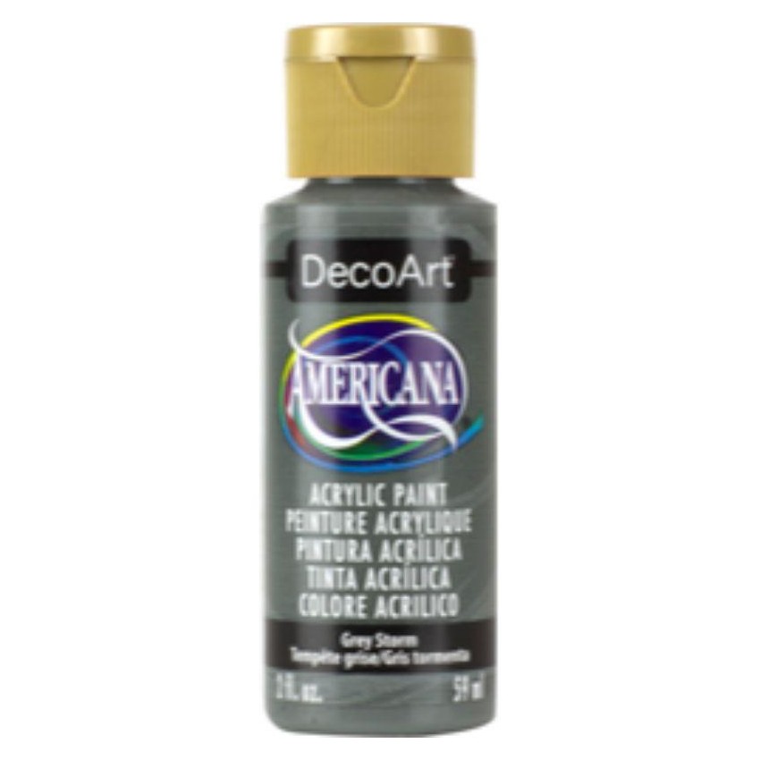 Americana 60cc Gris Tormenta DA328