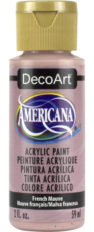 Americana 60cc Malva Francesa DA186