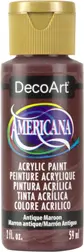 Americana 60cc Marron Antiguo DA160