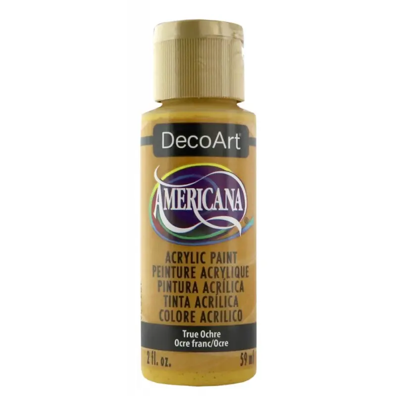 Americana 60cc Ocre DA143