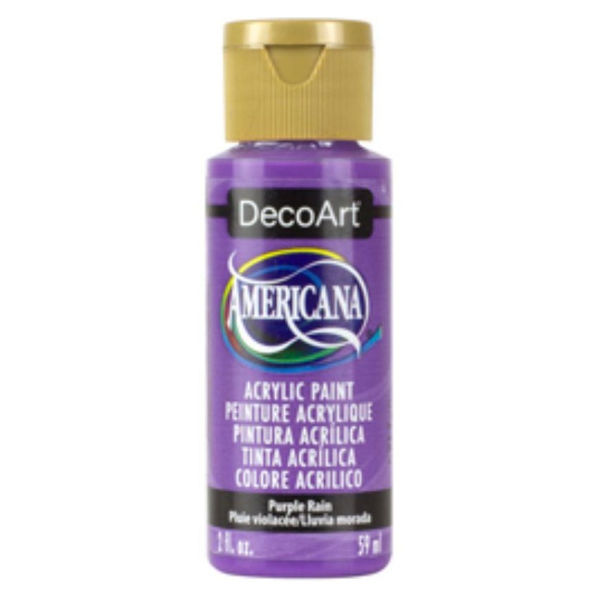 Americana 60cc Purpura Iris DA327