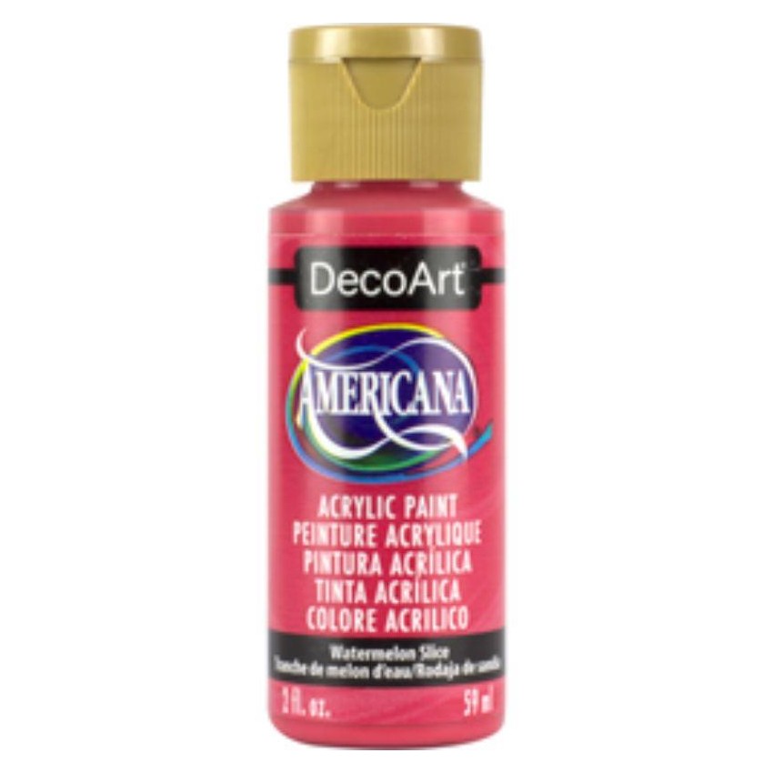 Americana 60cc Rojo Sandia DA324