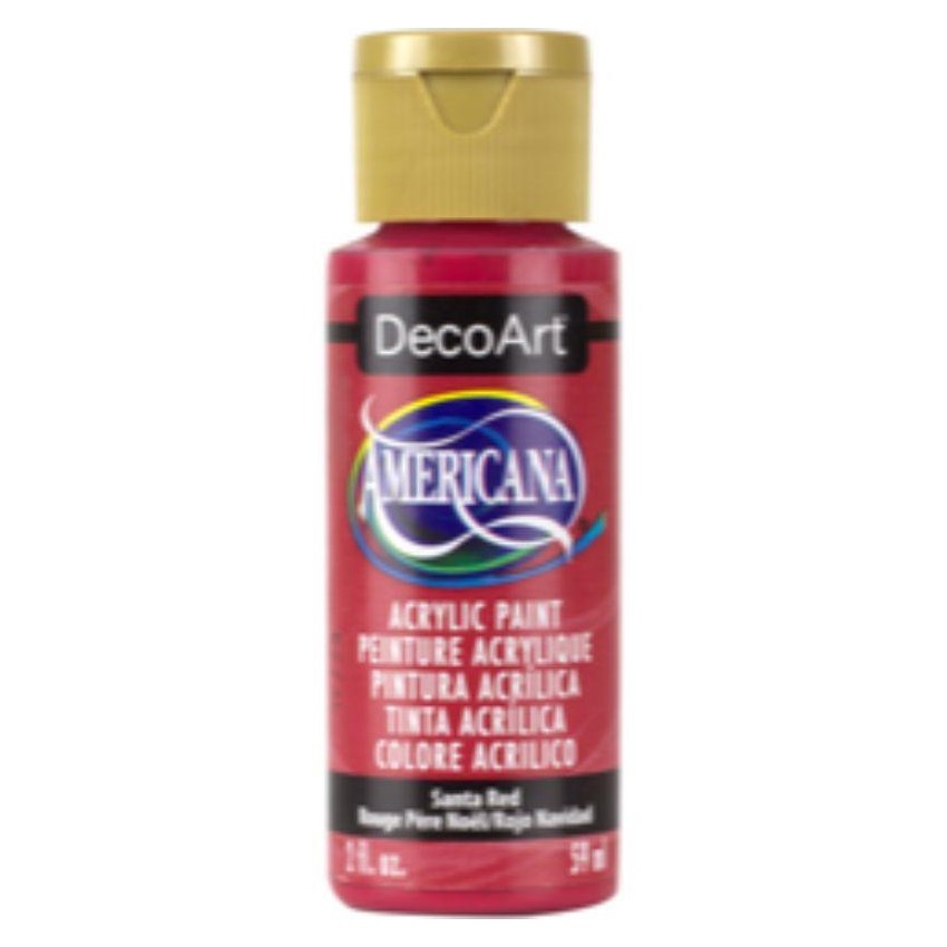 Americana 60cc Rojo Santa DA170
