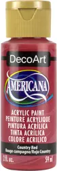 Americana 60cc Rojo Teja DA018