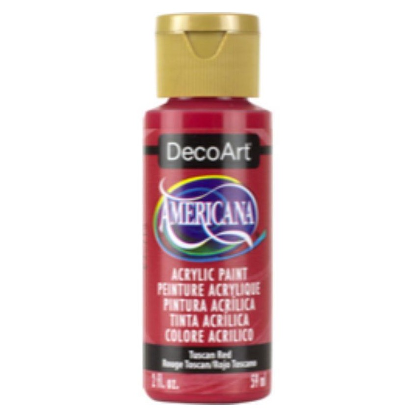 Americana 60cc Rojo Toscana DA265