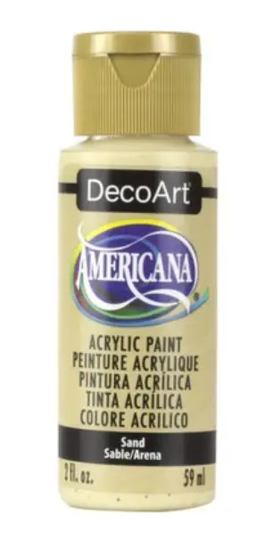 Americana 60cc Sand DA004