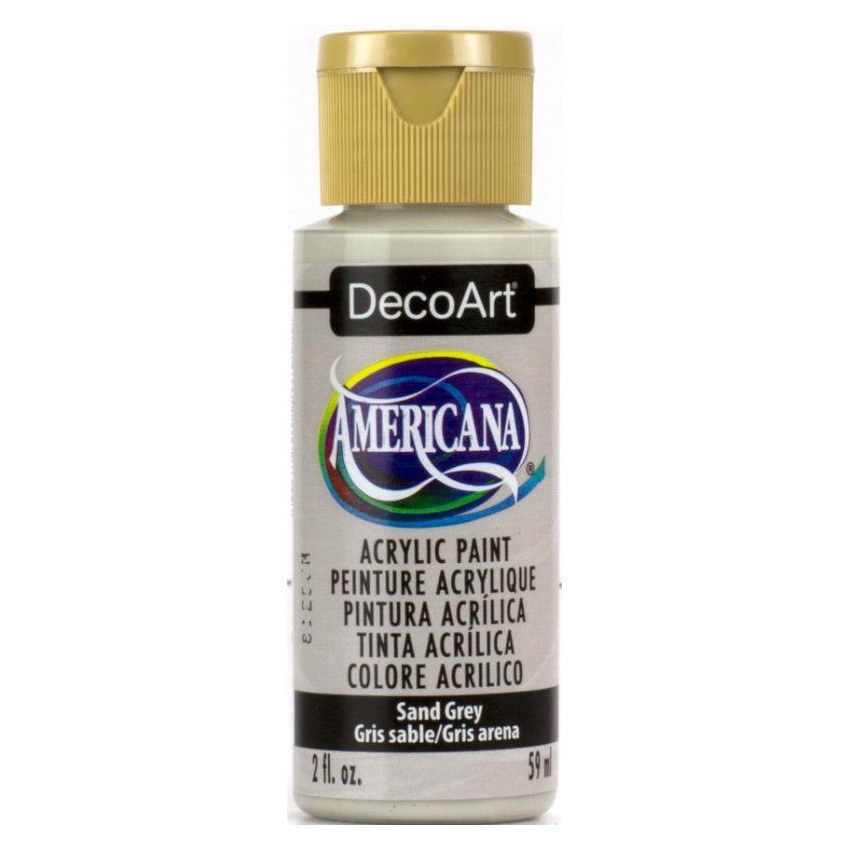 Americana 60cc Sand Grey DA361