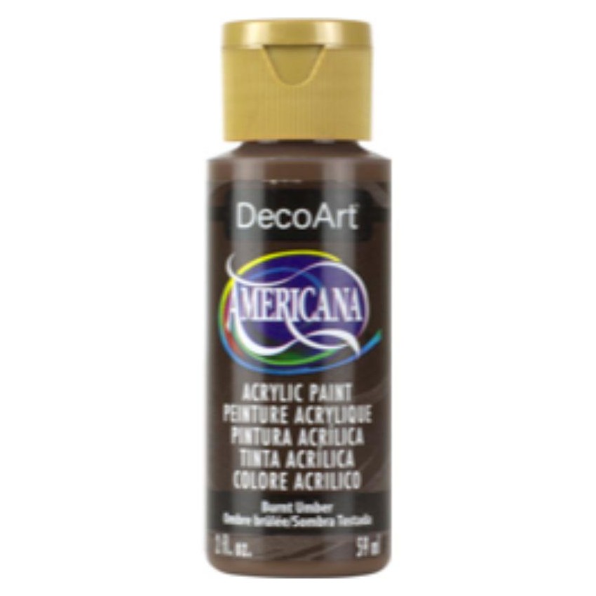 Americana 60cc Sombra Tostada DA064