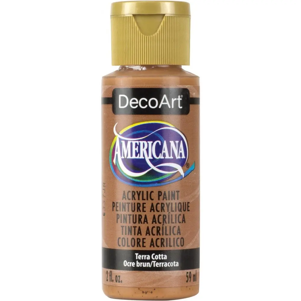 Americana 60cc Terracota DA062