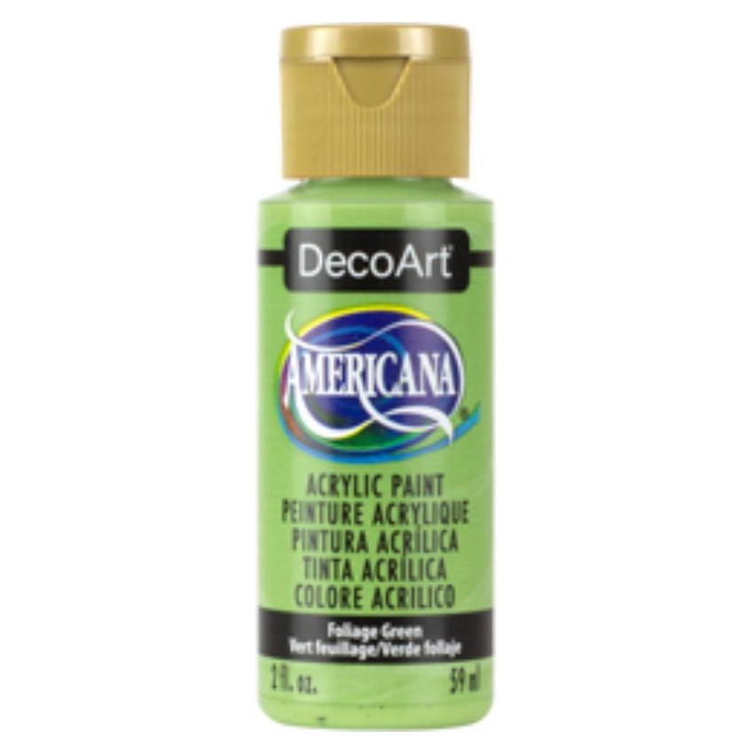 Americana 60cc Verde Follaje DA269