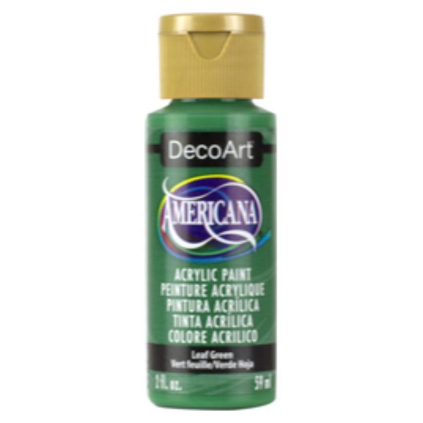 Americana 60cc Verde Leaf DA051