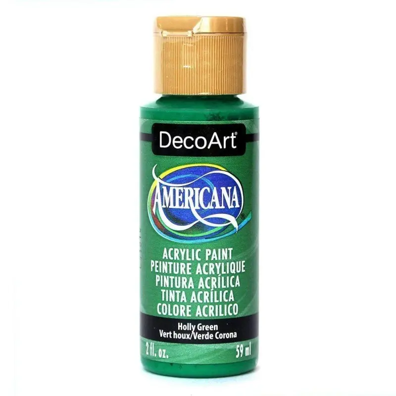 Americana 60cc Verde Navidad DA048