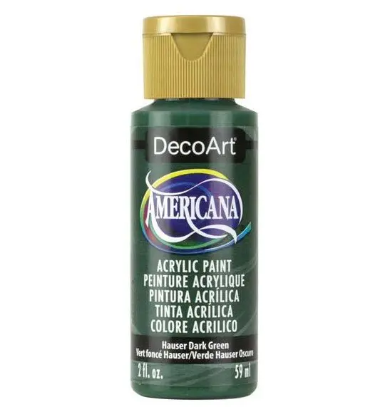 Americana 60cc Verde Oshauser DA133