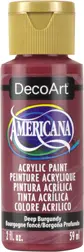 Americana 60cc Vino Oscuro DA128