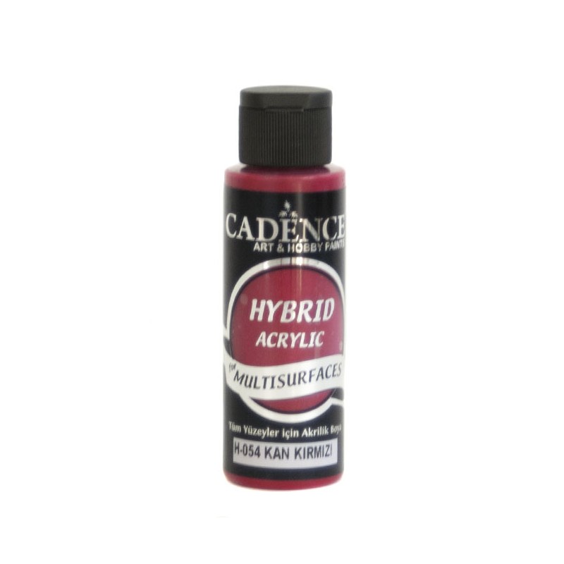 HYBRID ROJO SANGRE