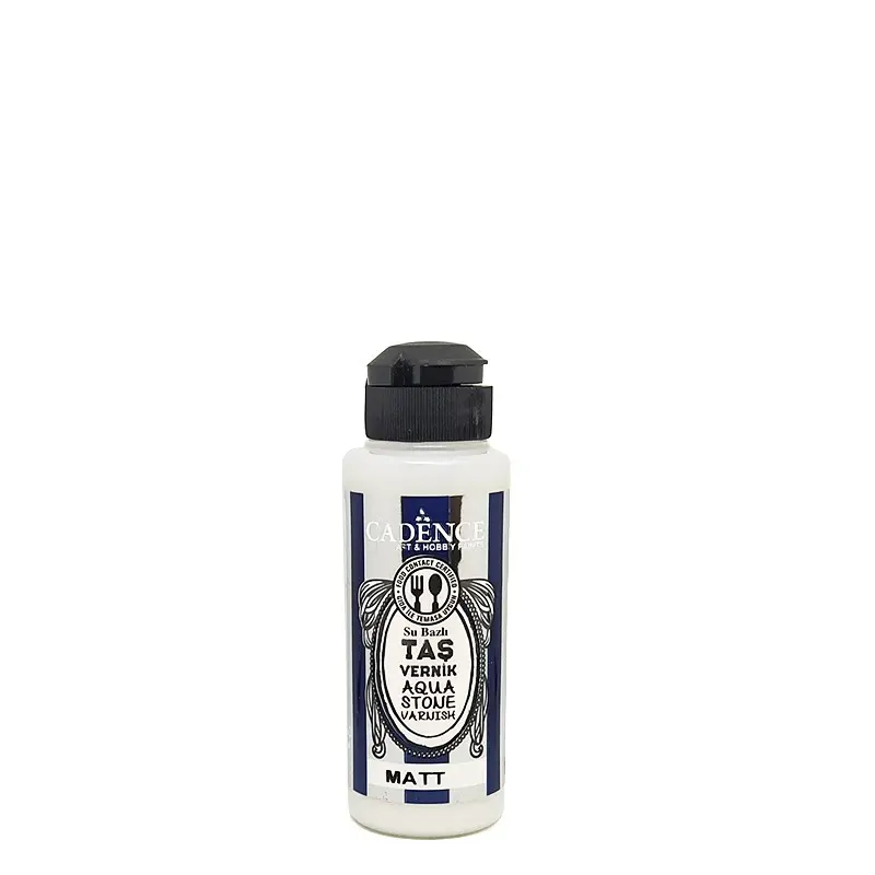 BARNIZ AQUA STONE TAS MATE 120ml