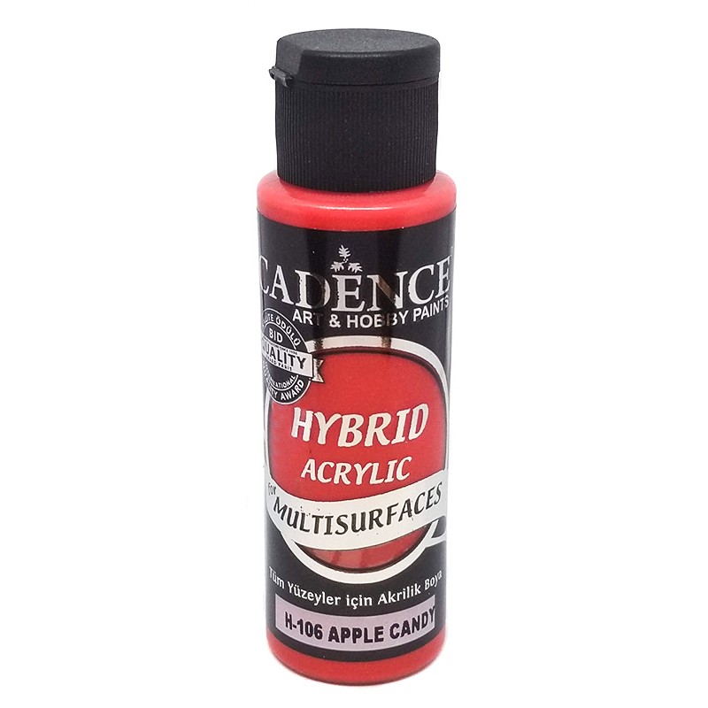 HYBRID MANZANA DE CARAMELO H106